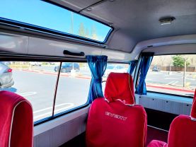 1985 SUZUKI EVERY VAN F5A EX