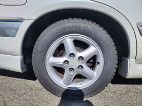 1997 NISSAN STAGEA WAGON RB25DE NEO 25X