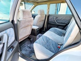 1997 NISSAN STAGEA WAGON RB25DE NEO 25X