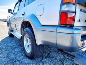 1997 TOYOTA LAND CRUISER PRADO SUV 1KZ-TE TZ