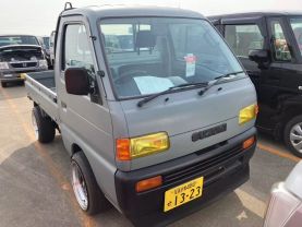 1997 SUZUKI CARRY TRUCK F6A TRUCK