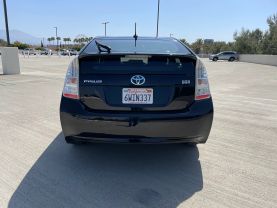2011 TOYOTA PRIUS HATCHBACK 4-CYL, HYBRID, 1.8 LITER FOUR HATCHBACK 4D