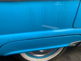 1955 FORD FAIRLANE SEDAN SEDAN - -