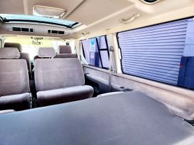 1997 TOYOTA HIACE VAN 1KZ-TE SUPER CUSTOM G