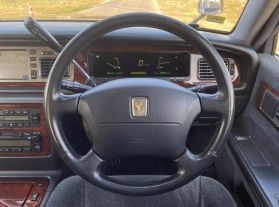 1998 TOYOTA CENTURY SEDAN 1GZ-FE  