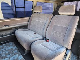 1997 TOYOTA HIACE VAN 1KZ-TE SUPER CUSTOM G