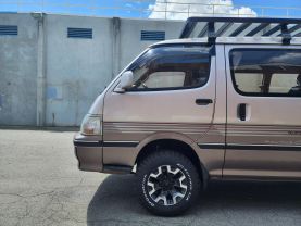 1994 TOYOTA HIACE VAN 1KZ-TE SUPER CUSTOM