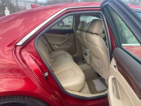 2009 CADILLAC CTS SEDAN RED AUTOMATIC - Auto Spot