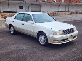 1998 TOYOTA CROWN SEDAN 1JZ-GE ROYAL TOURING