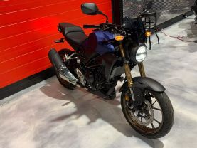 2020 HONDA CB300 MC - -