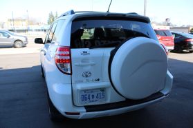 2009 TOYOTA RAV4 SUV 4-CYL, 2.5 LITER SPORT UTILITY 4D