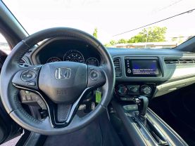 Used 2019 HONDA HR-V SUV 4-CYL, I-VTEC, 1.8 LITER SPORT SUV 4D - LA Auto Star located in Virginia Beach, VA
