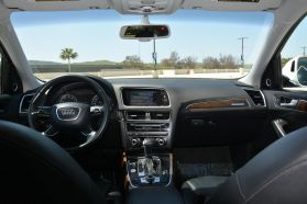 2016 AUDI Q5 SUV 4-CYL, TURBO, 2.0 LITER 2.0T PREMIUM PLUS SPORT UTILITY 4D
