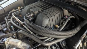 2012 CADILLAC CTS SEDAN V8, SUPERCHARGED, 6.2 LITER CTS-V SEDAN 4D