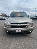 2002 CHEVROLET TAHOE