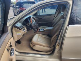 2010 MERCEDES-BENZ E-CLASS