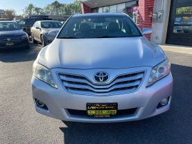 Used 2010 TOYOTA CAMRY SEDAN V6, 3.5 LITER XLE SEDAN 4D - LA Auto Star located in Virginia Beach, VA