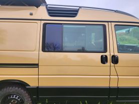 1996 VOLKSWAGEN TRANSPORTER T4 VAN VR6 DEHLER