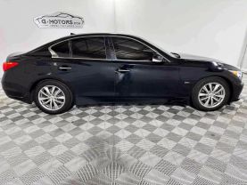 2016 INFINITI Q50