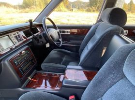 1998 TOYOTA CENTURY SEDAN 1GZ-FE  