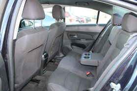 2014 CHEVROLET CRUZE SEDAN 4-CYL, ECOTEC, 1.4T 1LT SEDAN 4D