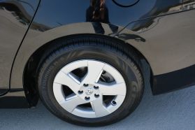 2011 TOYOTA PRIUS HATCHBACK 4-CYL, HYBRID, 1.8 LITER FOUR HATCHBACK 4D