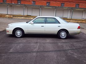 1998 TOYOTA CROWN SEDAN 1JZ-GE ROYAL TOURING