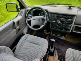 1996 VOLKSWAGEN TRANSPORTER T4 VAN VR6 DEHLER