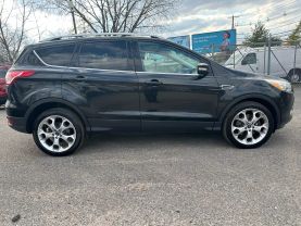 2013 FORD ESCAPE SUV BLACK AUTOMATIC - Auto Spot