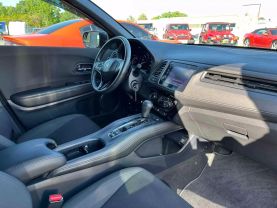 Used 2019 HONDA HR-V SUV 4-CYL, I-VTEC, 1.8 LITER SPORT SUV 4D - LA Auto Star located in Virginia Beach, VA