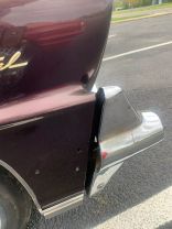1959 LINCOLN CONTINENTAL SEDAN 430 C.I. MARK IV
