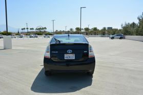 2011 TOYOTA PRIUS HATCHBACK 4-CYL, HYBRID, 1.8 LITER FOUR HATCHBACK 4D