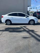 2018 CHEVROLET CRUZE