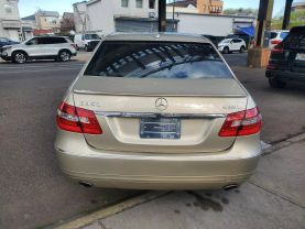 2010 MERCEDES-BENZ E-CLASS