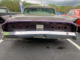 1959 LINCOLN CONTINENTAL SEDAN 430 C.I. MARK IV