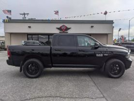 2014 RAM 1500 CREW CAB