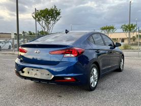 Buy Quality Used 2019 HYUNDAI ELANTRA SEDAN BLUE AUTOMATIC - Concept Car Auto Sales located in Orlando, FL