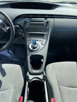 2011 TOYOTA PRIUS HATCHBACK 4-CYL, HYBRID, 1.8 LITER FOUR HATCHBACK 4D