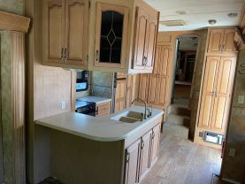 2008 KEYSTONE RV EVEREST FIFTH WHEEL