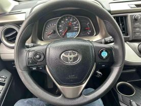 2013 TOYOTA RAV4 SUV BLACK AUTOMATIC - Auto Spot