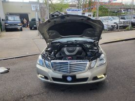 2010 MERCEDES-BENZ E-CLASS