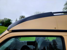 1996 VOLKSWAGEN TRANSPORTER T4 VAN VR6 DEHLER