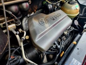 1996 VOLKSWAGEN TRANSPORTER T4 VAN VR6 DEHLER