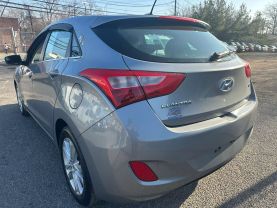 2014 HYUNDAI ELANTRA HATCHBACK SILVER AUTOMATIC - Auto Spot