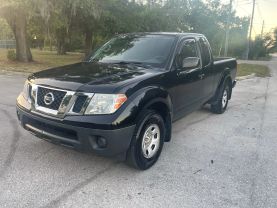 2017 NISSAN FRONTIER KING CAB For Sale in Orlando