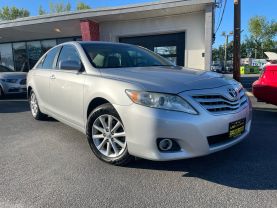 Used 2010 TOYOTA CAMRY SEDAN V6, 3.5 LITER XLE SEDAN 4D - LA Auto Star located in Virginia Beach, VA