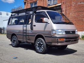 1994 TOYOTA HIACE VAN 1KZ-TE SUPER CUSTOM