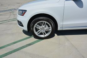 2016 AUDI Q5 SUV 4-CYL, TURBO, 2.0 LITER 2.0T PREMIUM PLUS SPORT UTILITY 4D
