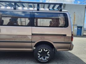 1994 TOYOTA HIACE VAN 1KZ-TE SUPER CUSTOM