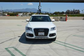 2016 AUDI Q5 SUV 4-CYL, TURBO, 2.0 LITER 2.0T PREMIUM PLUS SPORT UTILITY 4D